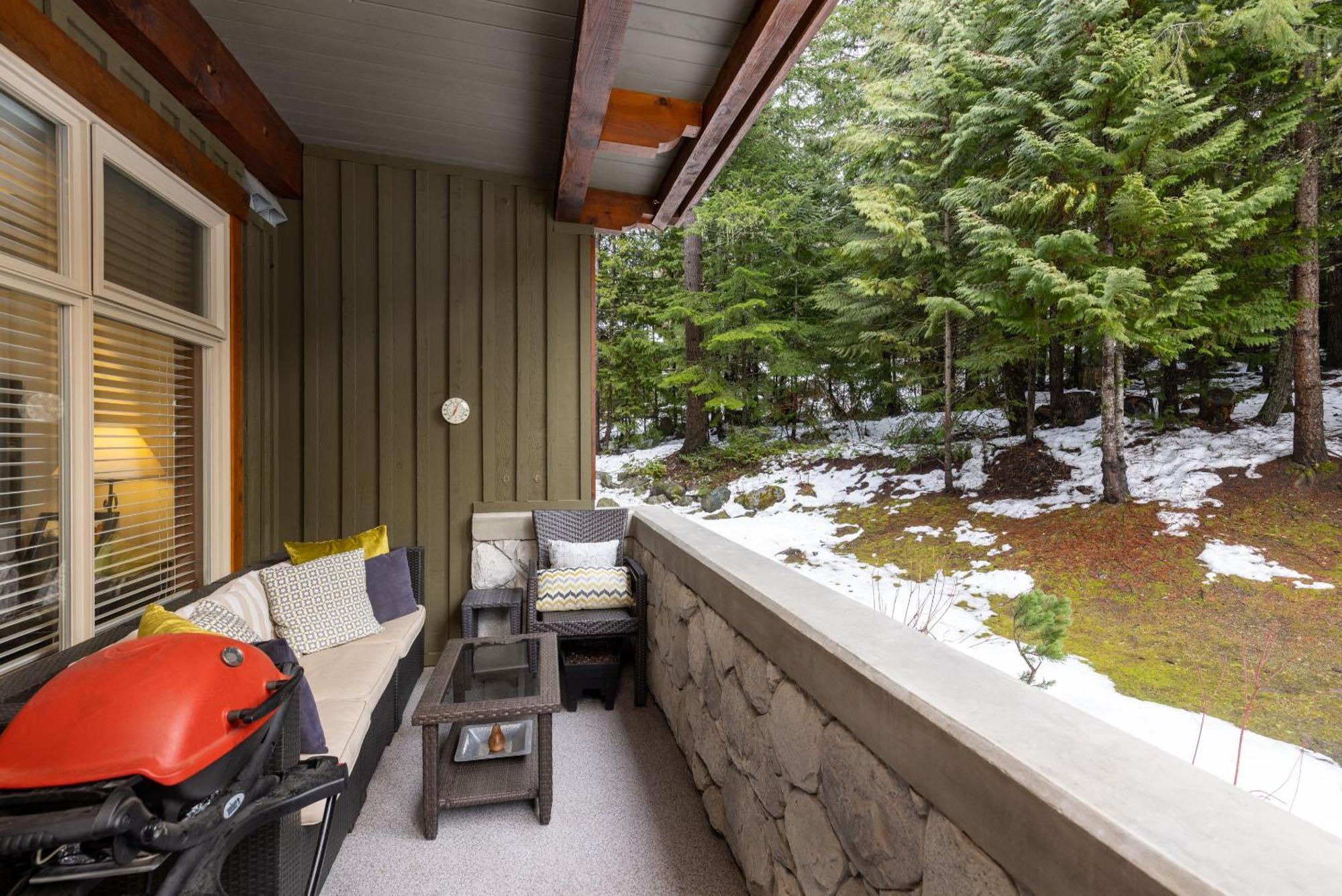 Lost Lake Lodge By Whistler Premier Esterno foto