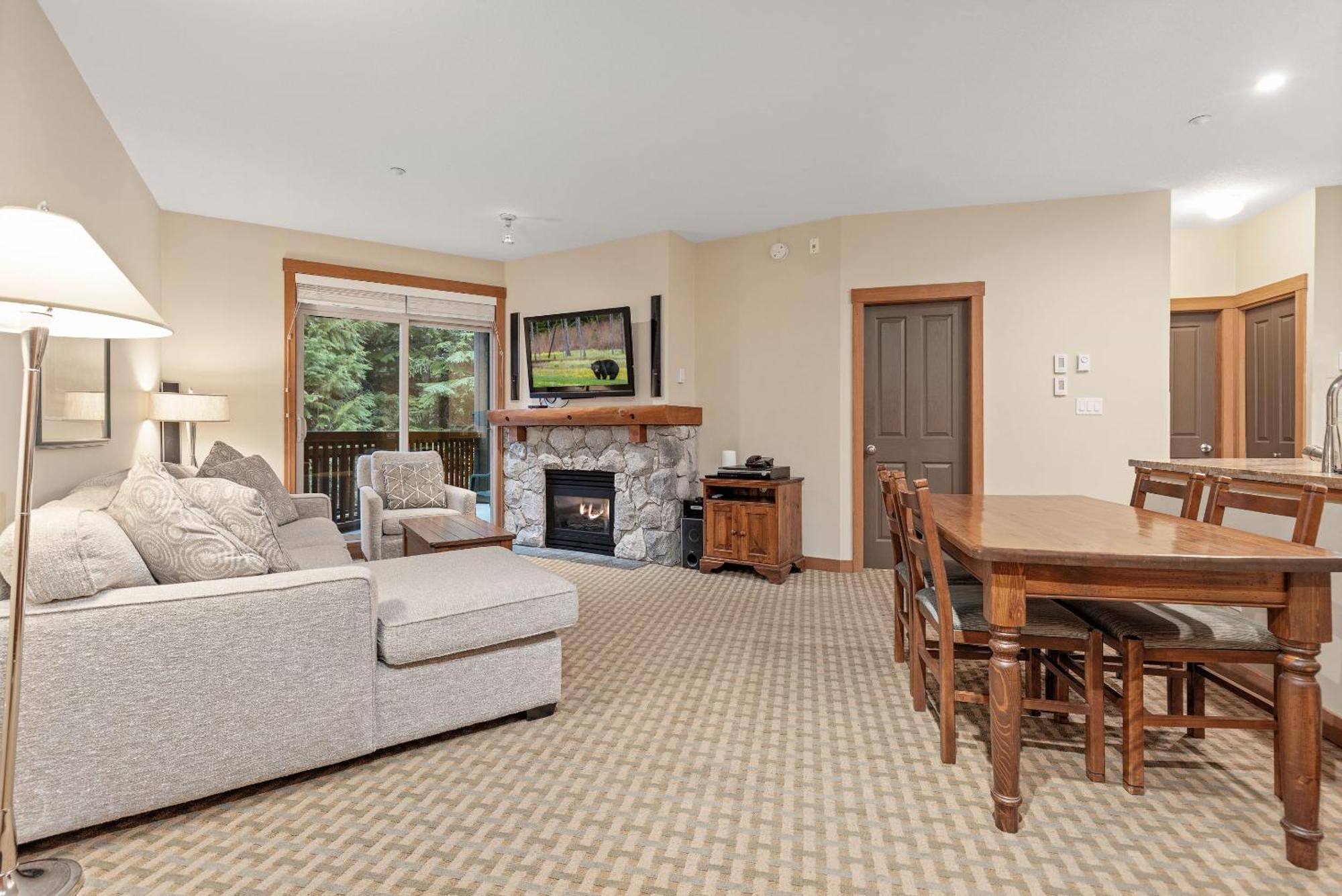 Lost Lake Lodge By Whistler Premier Esterno foto