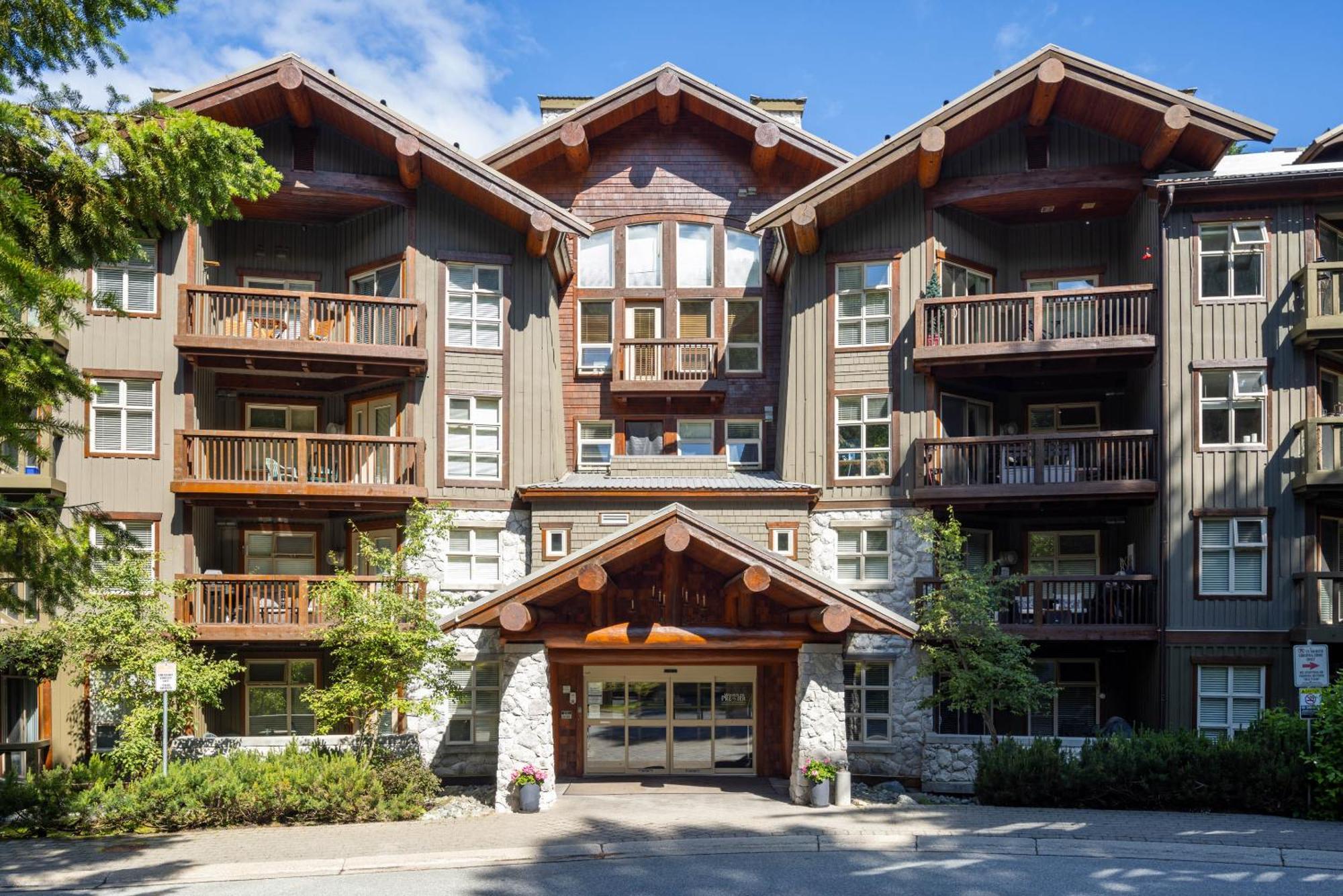 Lost Lake Lodge By Whistler Premier Esterno foto