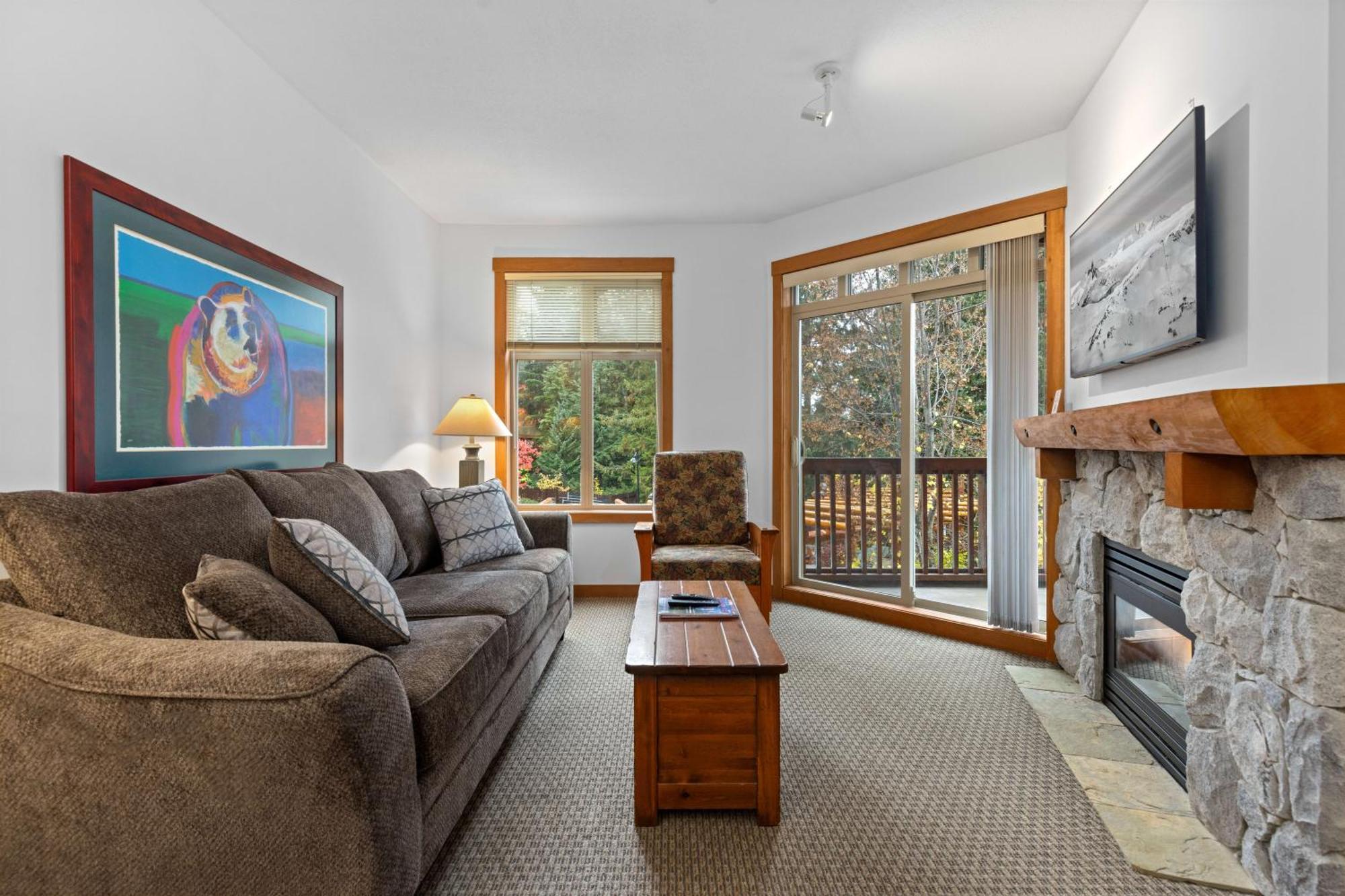 Lost Lake Lodge By Whistler Premier Esterno foto
