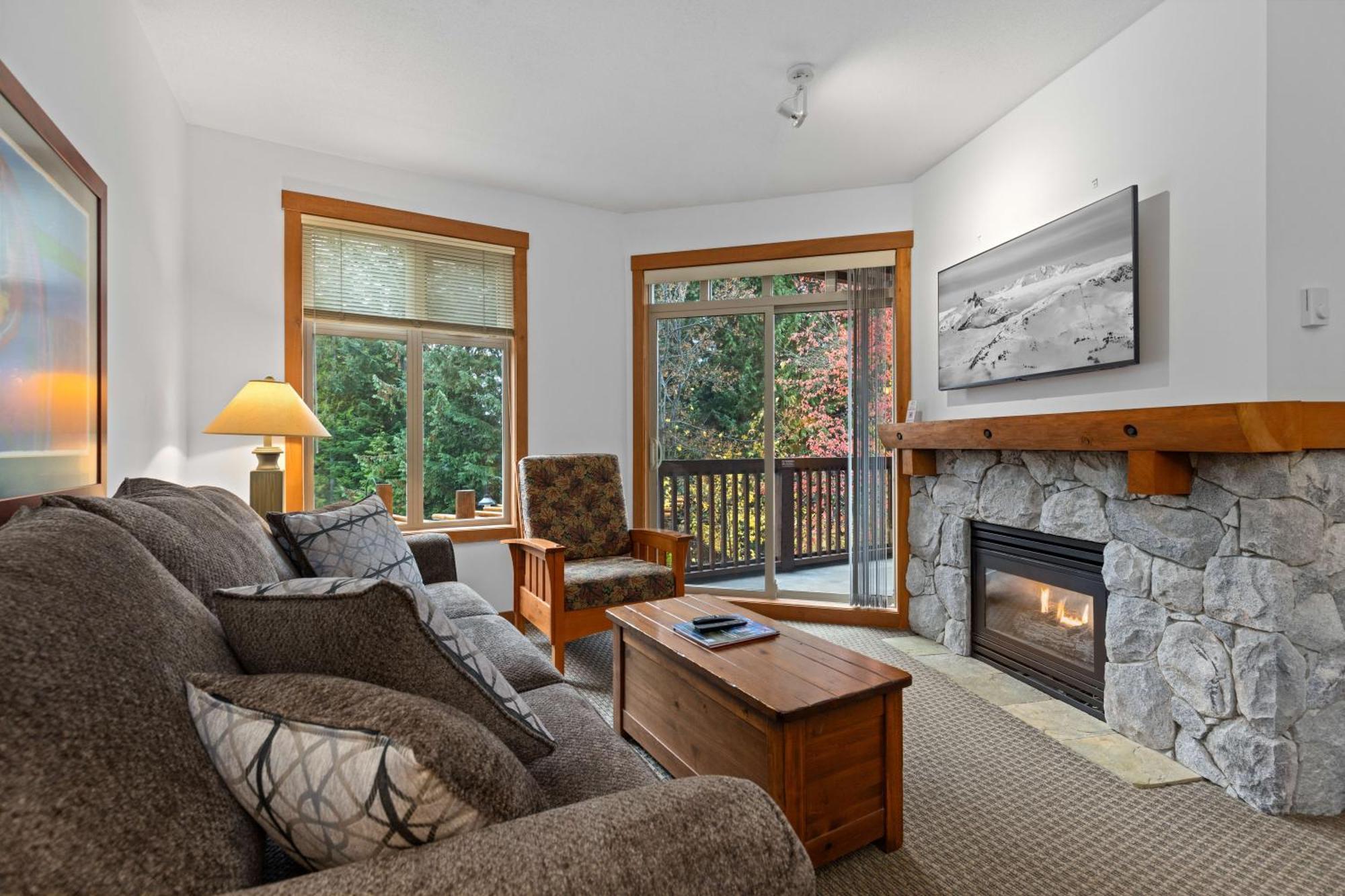 Lost Lake Lodge By Whistler Premier Esterno foto