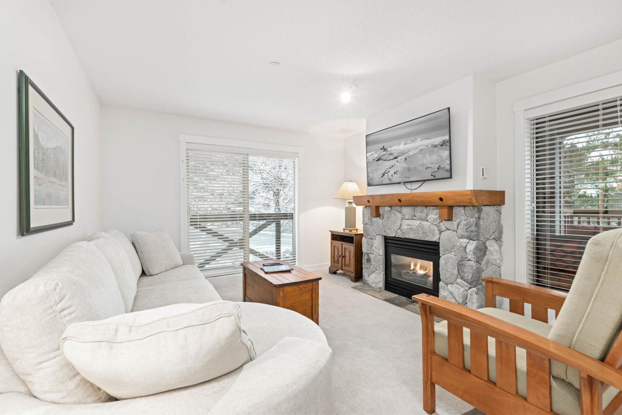 Lost Lake Lodge By Whistler Premier Esterno foto