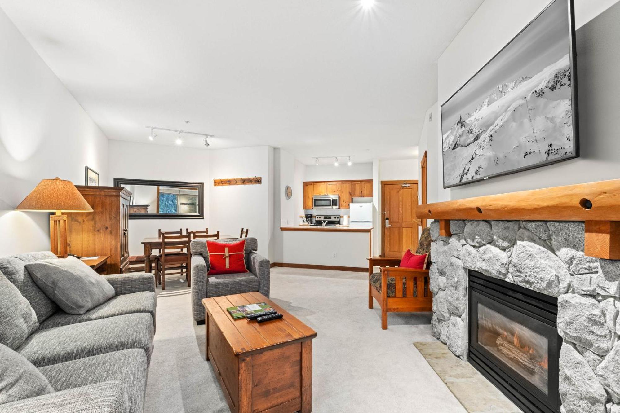 Lost Lake Lodge By Whistler Premier Esterno foto