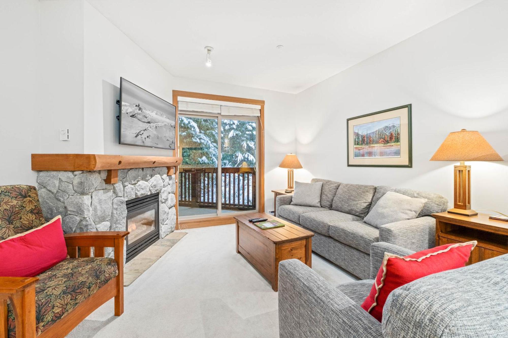 Lost Lake Lodge By Whistler Premier Esterno foto