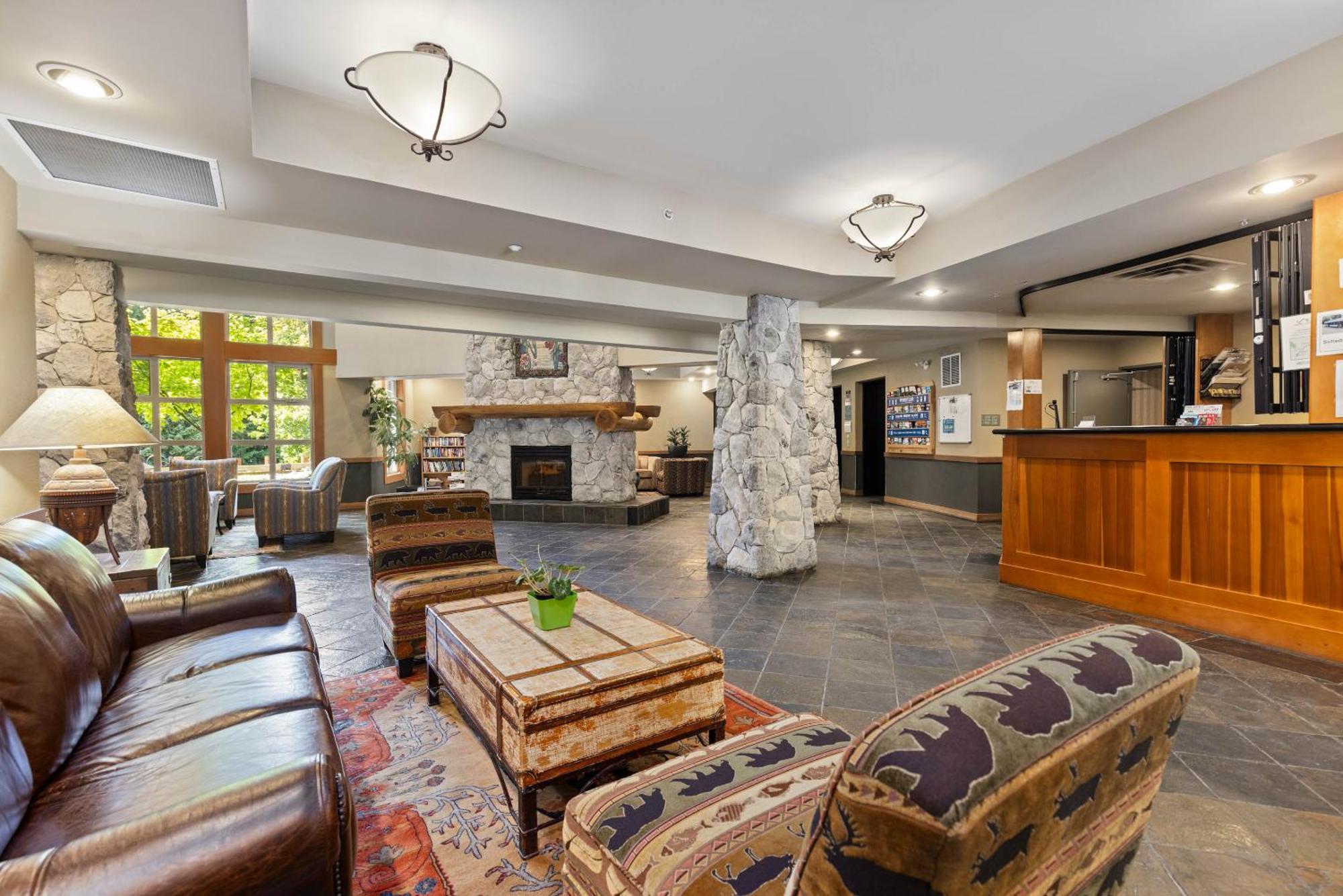 Lost Lake Lodge By Whistler Premier Esterno foto