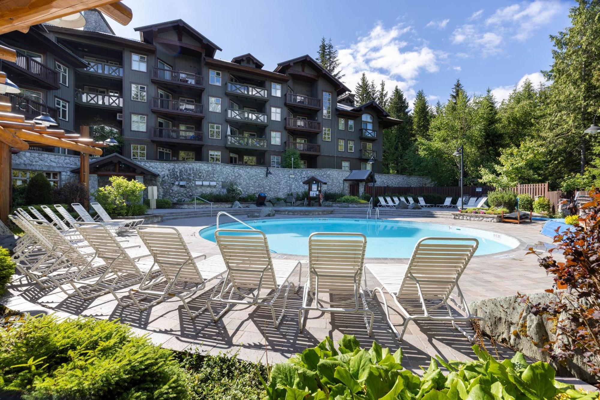 Lost Lake Lodge By Whistler Premier Esterno foto
