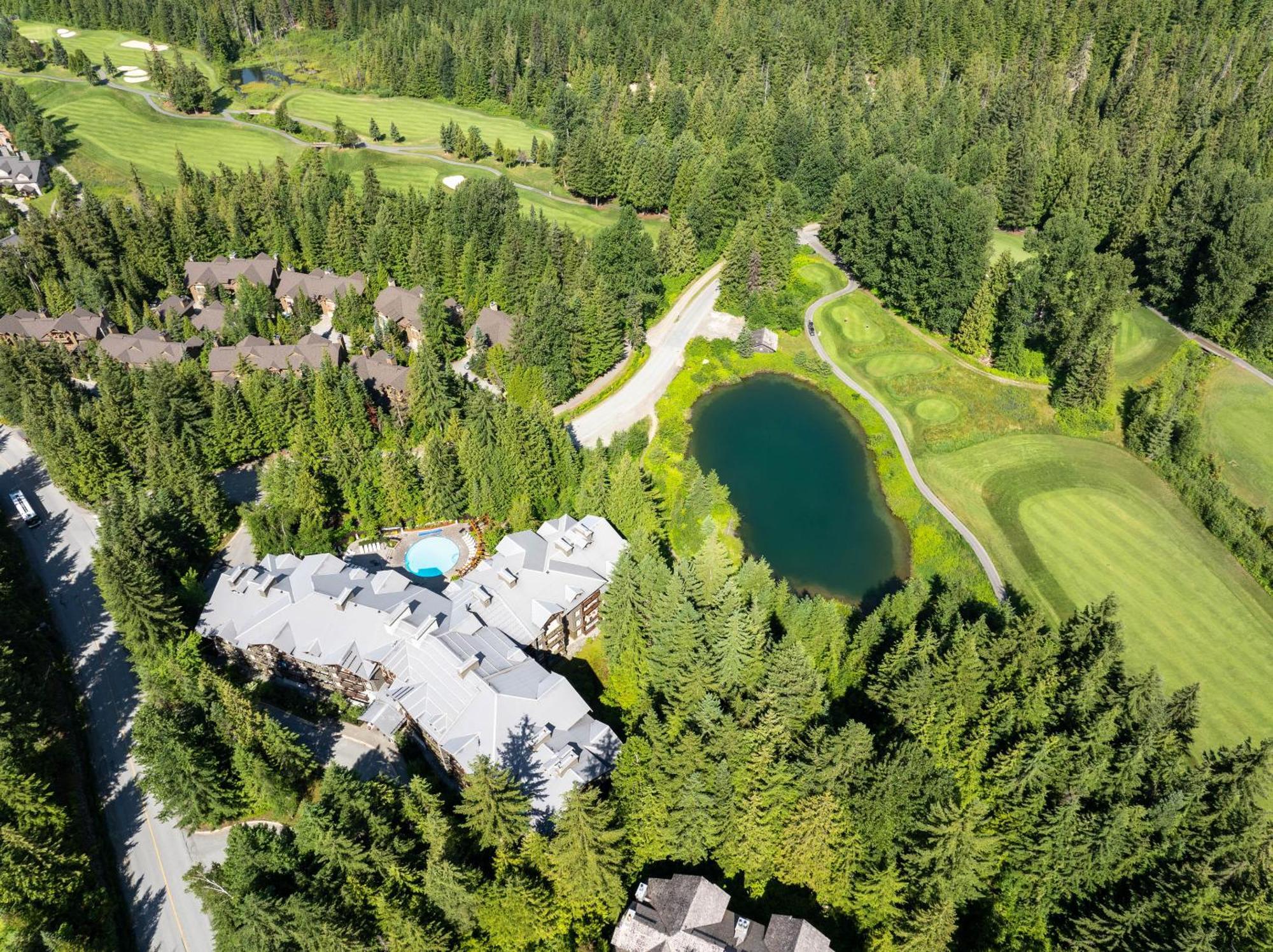 Lost Lake Lodge By Whistler Premier Esterno foto