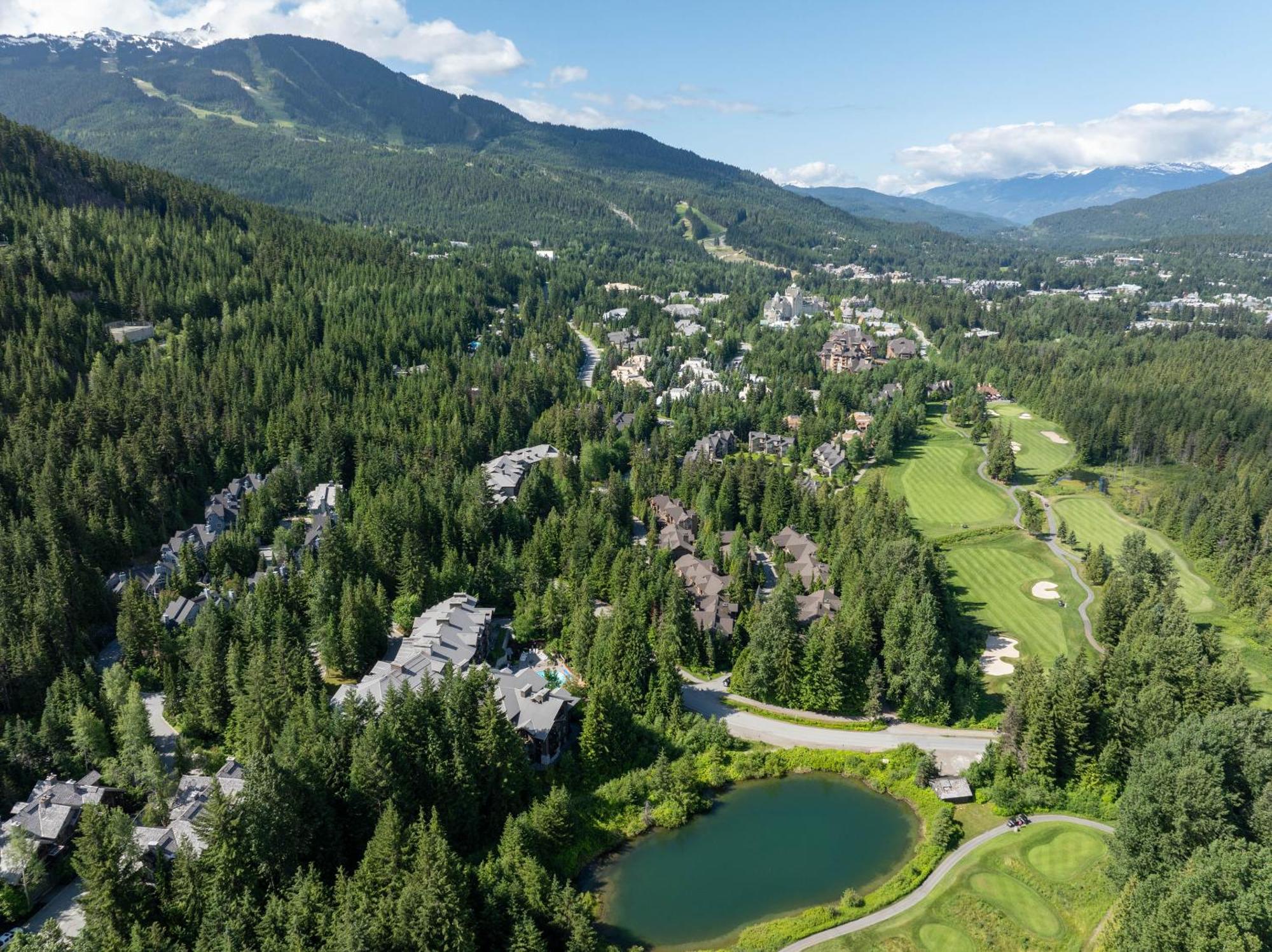 Lost Lake Lodge By Whistler Premier Esterno foto