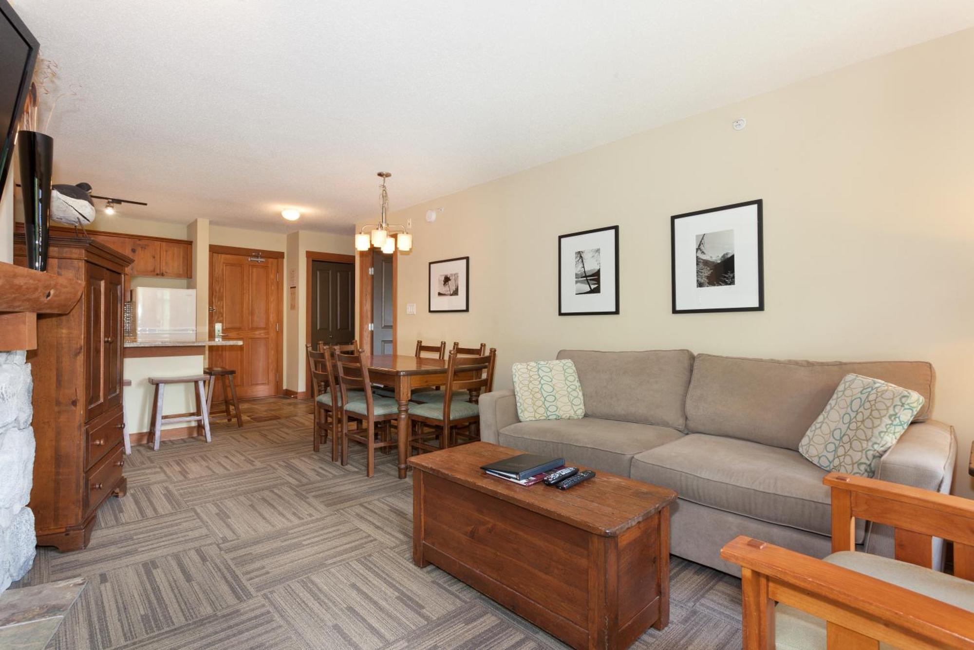 Lost Lake Lodge By Whistler Premier Esterno foto